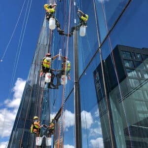 Altitude Window Cleaning Edmonton Alberta Canada Commercial