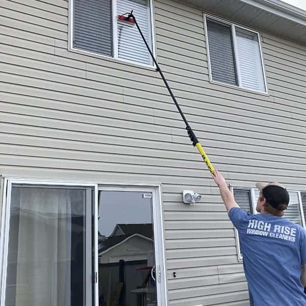 Edmonton Residential Window Cleaning