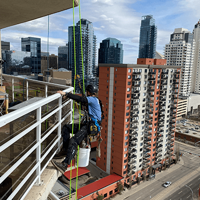 High-Rise-Window-Cleaning-in-Edmonton