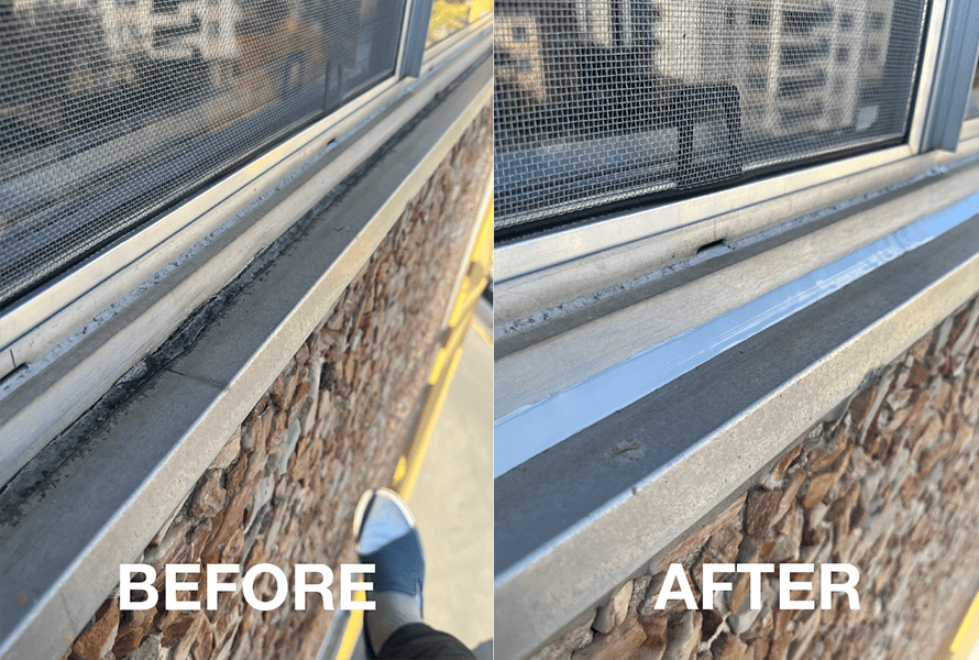 Window-Caulking-Repair